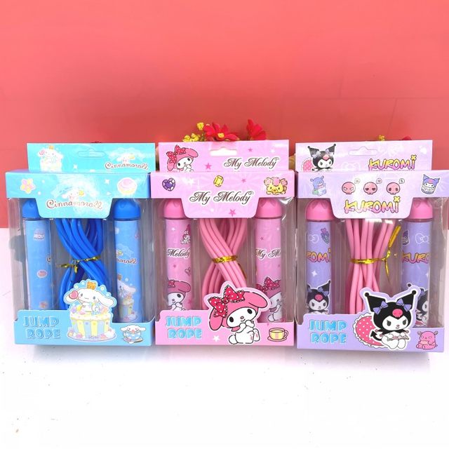 Children's Cartoon Sports Skipping Rope Adjustable Supplies