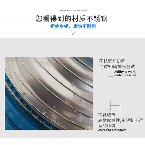 离心式工业级车间大棚喷雾降温加湿养殖场消毒养护室负离子加湿器 - 图1