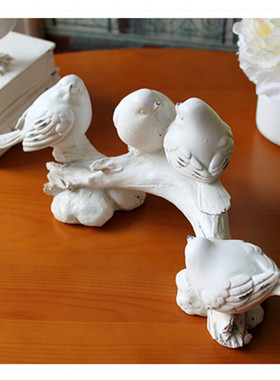 欧式风咖啡馆桌面装饰摆件包邮