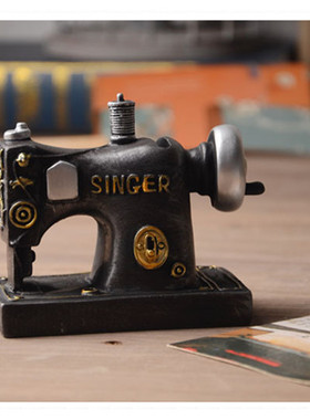 包邮复古风装饰照相机