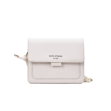 Небольшая универсальная небольшая сумка, сумка на одно плечо, сумка через плечо, популярно в интернете, в западном стиле