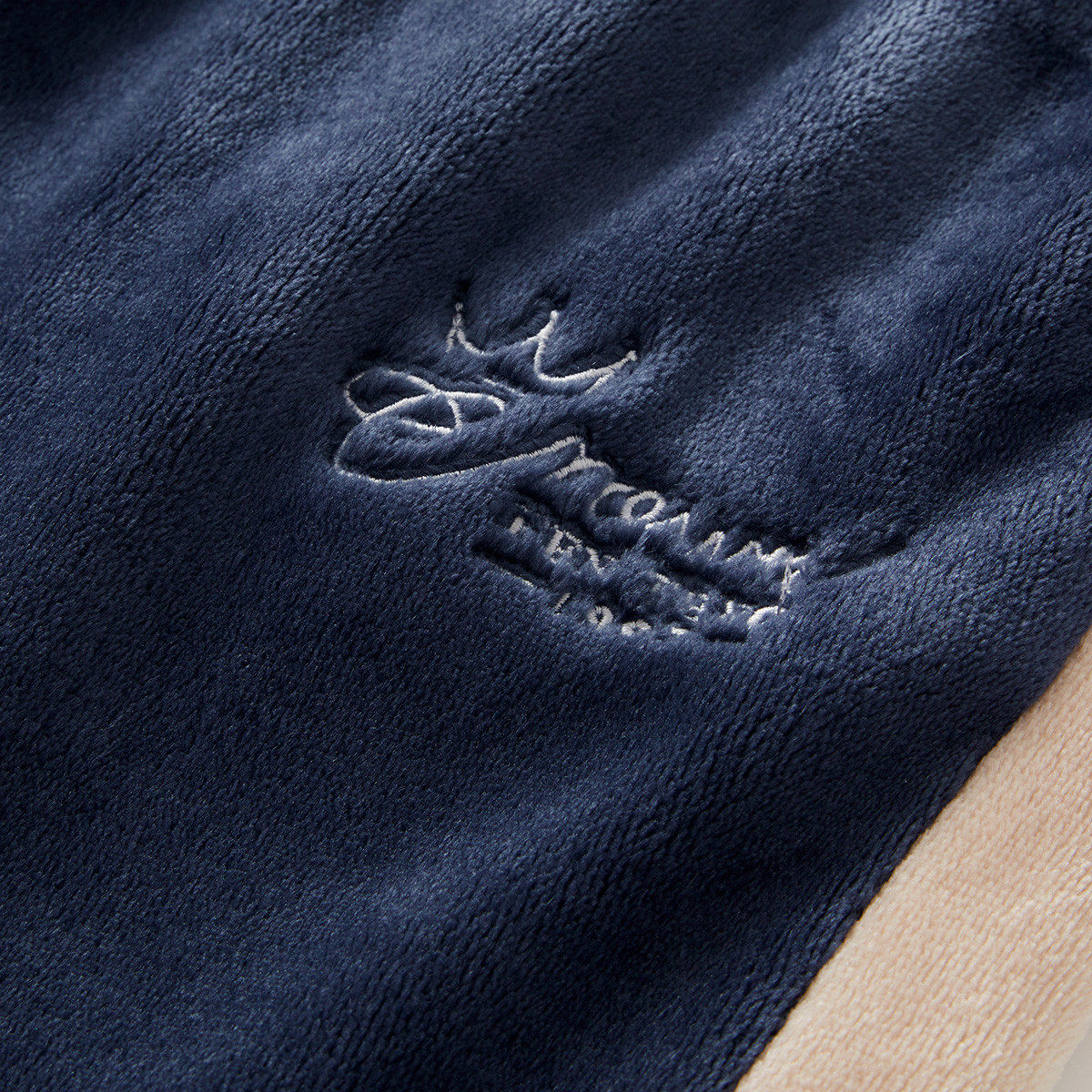 芬腾男士冬季珊瑚绒时尚北极绒睡裤 芬腾润诚保暖裤