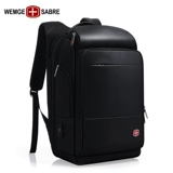 Мужской спортивный вместительный и большой ноутбук для путешествий для отдыха, сумка через плечо, школьный рюкзак для школьников, простой и элегантный дизайн, для средней школы, подходит для подростков