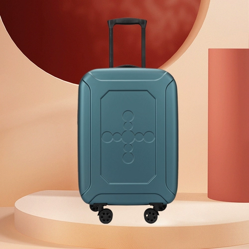 Складной универсальный чемодан на колесиках, 20 дюймов, 24 дюймов