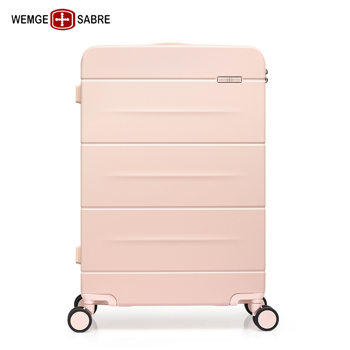 瑞士军刀新款女小20寸日系26拉杆箱 wemgesabre箱包旅行箱