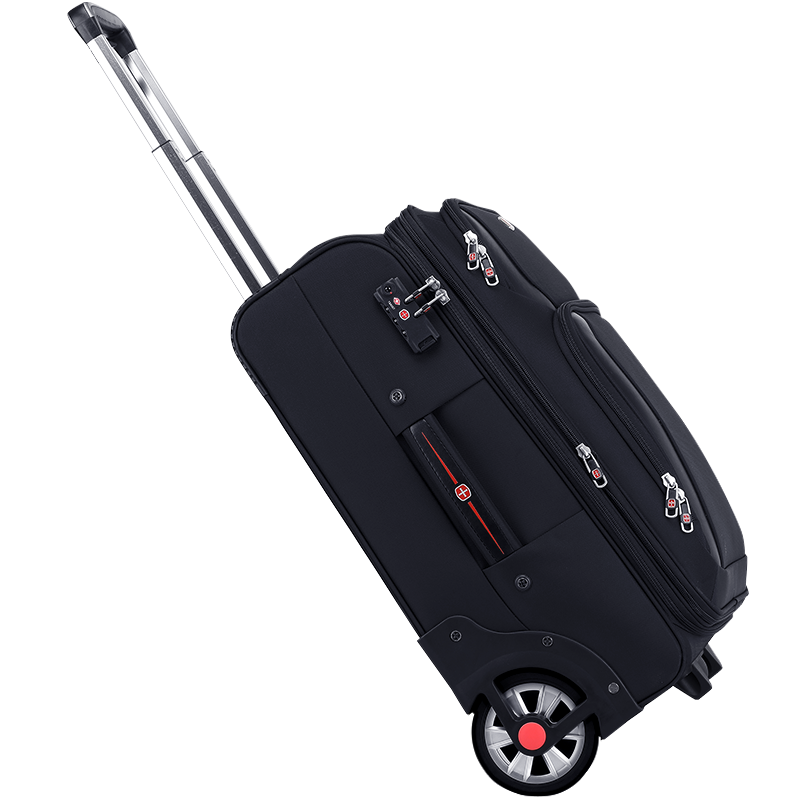 瑞士军刀男牛津布结实耐用拉杆箱 wemgesabre箱包旅行箱