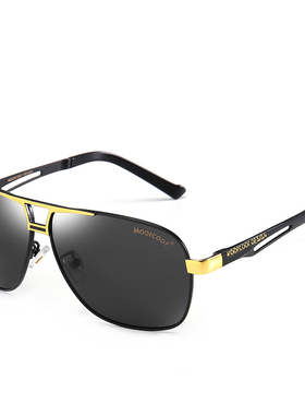 变色太阳镜司机偏光男士钓鱼开车