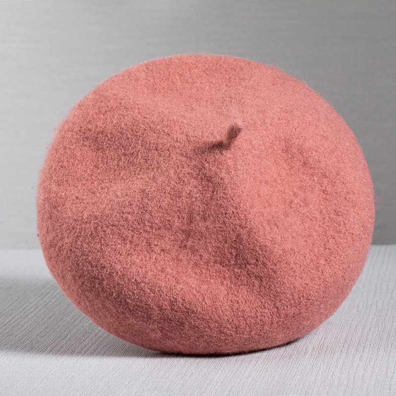 帽子女款贝雷帽春秋冬季显脸小画家帽蓓蕾帽礼帽时尚妈妈款南瓜帽,淘宝优惠券,粉丝福利购,淘宝优惠卷