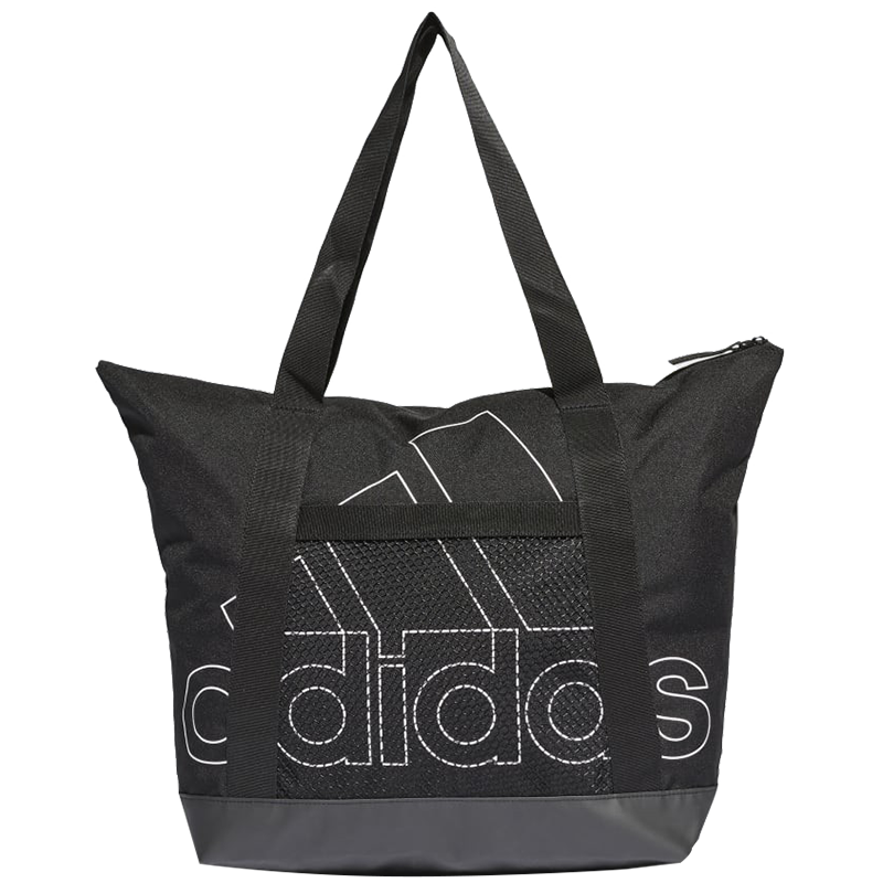 阿迪达斯大容量新款休闲学生托特包 adidas健身猎涉挎包/拎包/休闲包