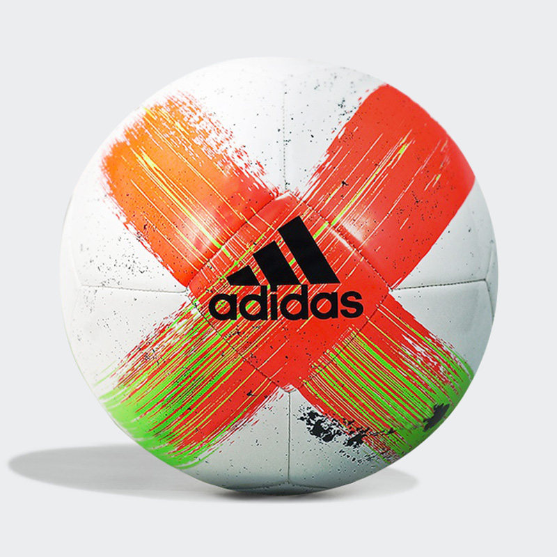 正品阿迪达斯新款成人儿童学生足球 adidas健身猎涉足球