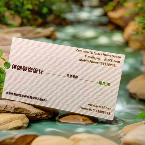 名片制作特种印刷压痕爱克里罗个性创意烫金商务双面uv凹凸彩色纹 - 图3