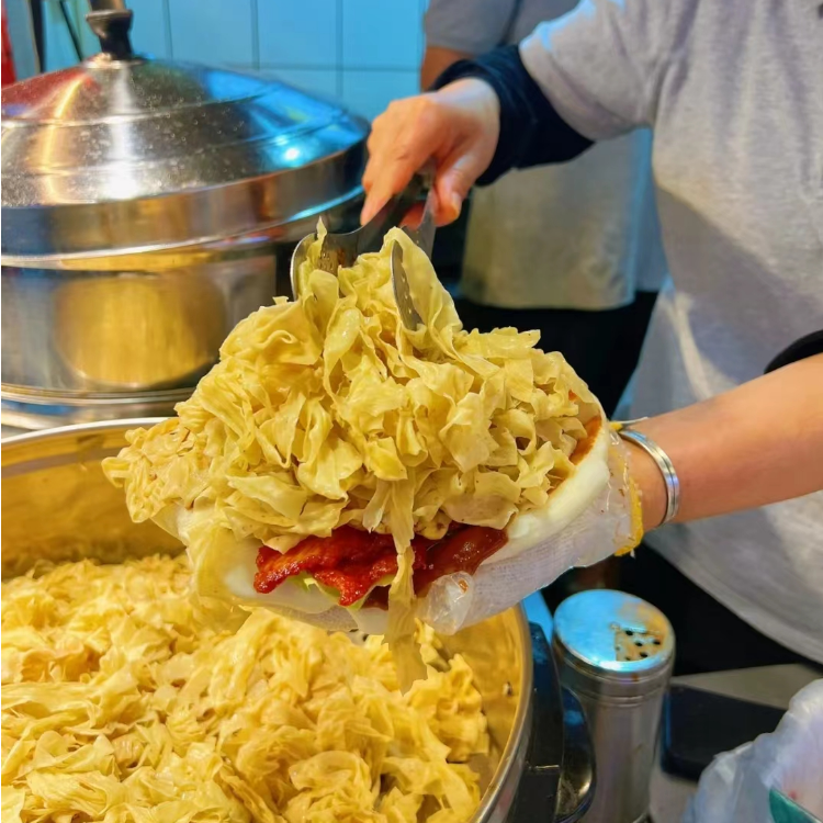 人造肉蛋白肉豆花3斤豆丝火锅拌豆腐皮山东土特产腐竹豆制品干货,淘宝优惠券,粉丝福利购,淘宝优惠卷