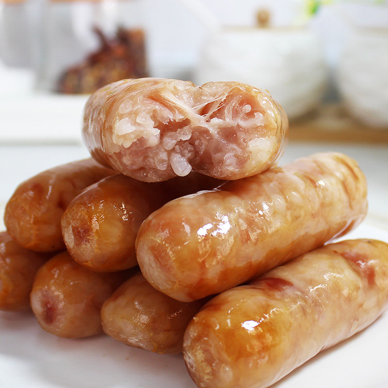 大唐盛宴糯米肉肠烤肠脆皮小香肠粽子鲜肉米肠空气炸锅早餐速食,淘宝优惠券,粉丝福利购,淘宝优惠卷