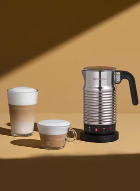 NespressoAeroccino4冷热奶泡机