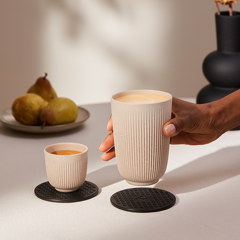 Nespresso Nude系列马克咖啡杯组 390ml*2只 - 图1