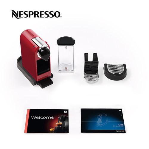 Nespresso奈斯派索全自动胶囊咖啡机家用小型意式官方Citiz - 图2