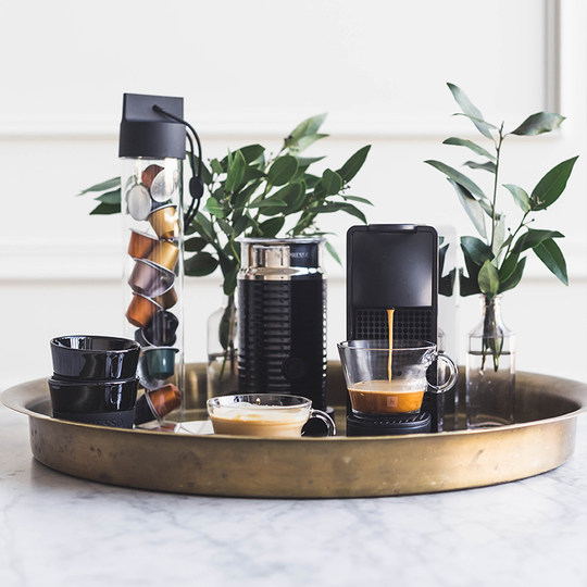 Nespresso fully automatic small household coffee machine