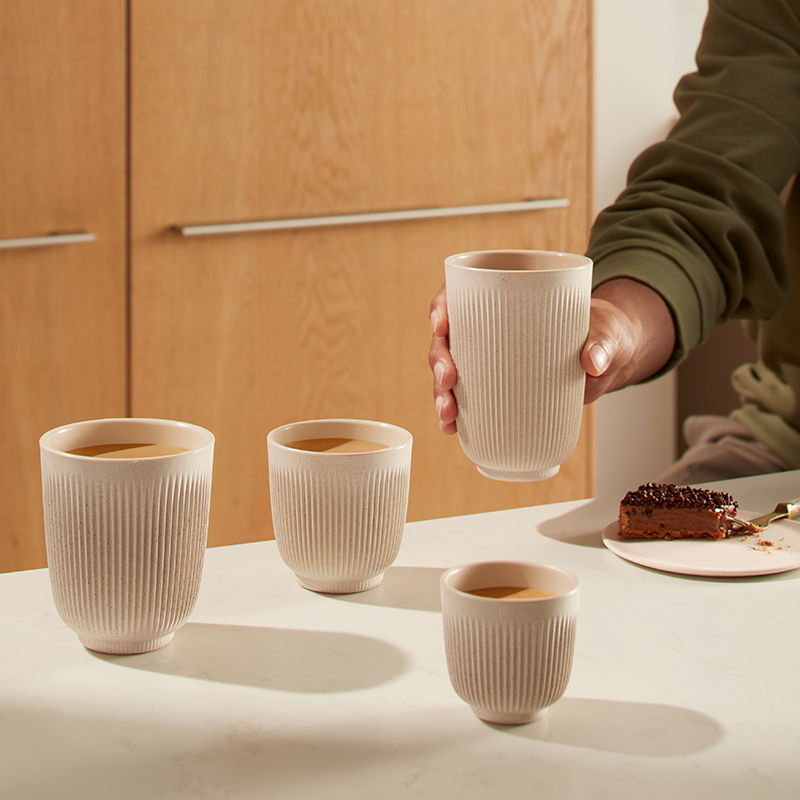 Nespresso Nude系列马克咖啡杯组 390ml*2只 - 图3