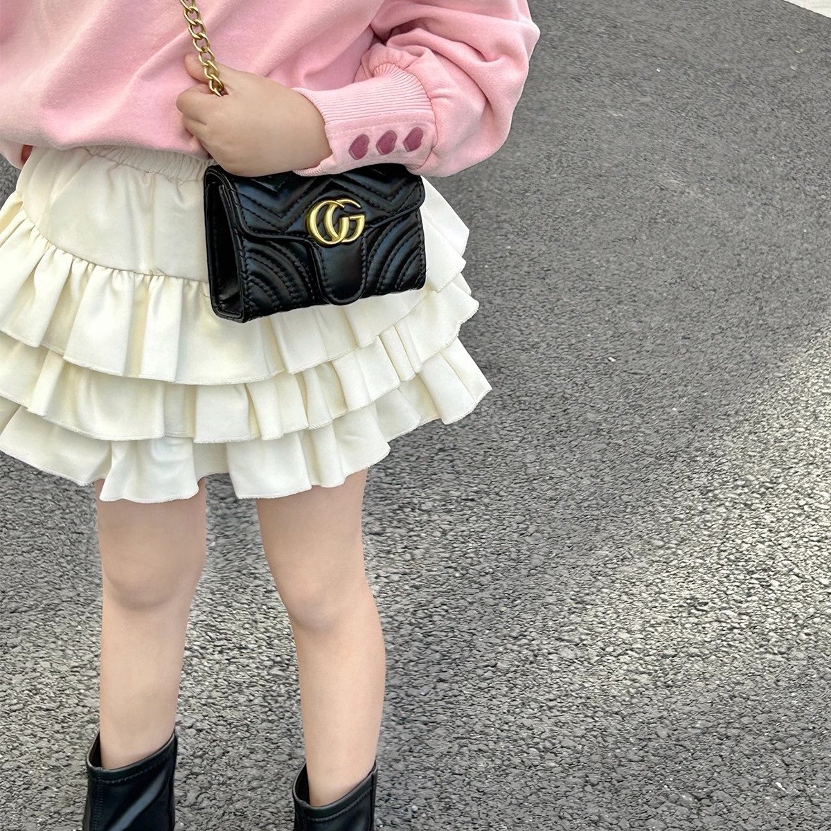 女童春秋半身裙子女宝宝蓬蓬裙小女孩蛋糕裙公主裙韩版儿童装裙裤,淘宝优惠券,粉丝福利购,淘宝优惠卷