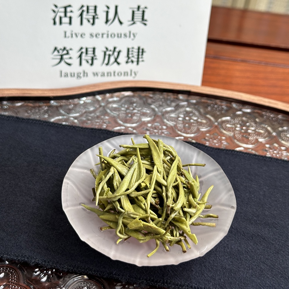 2024新茶碧螺春茶春茶江浙绿茶名茶明前春茶绿茶高山云雾茶 - 图2