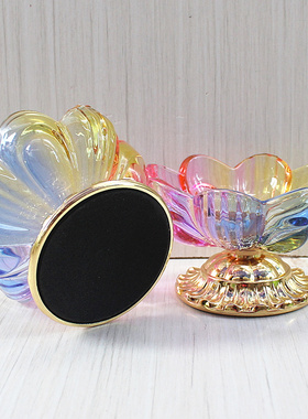 琉璃简约中式包邮水果瓜子盘