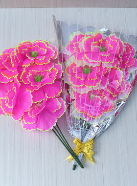 牡丹植物桌面摆放花艺婚庆盆景