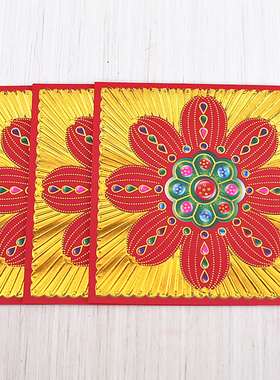 中式简约现代包邮纸制品