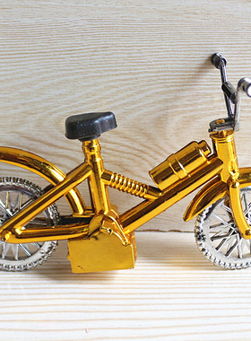 包邮仿真电动车立体车塑料交通工具代步车成品车易燃烧拜佛礼佛用