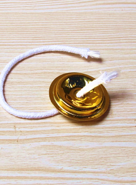 小号厘米金色寺庙佛具