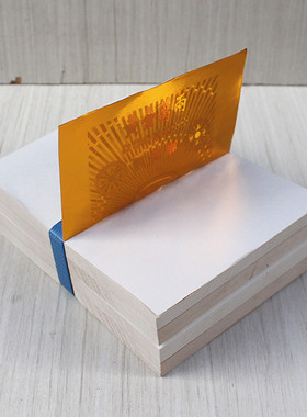 无品牌金纸简约现代包邮