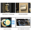 New Dayi safe small home anti-theft office all-steel safe 45/60 password fingerprint commercial heavy-duty bedside wardrobe file cabinet safe deposit box clip