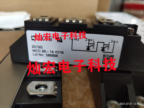 二极管可控硅模块PSKT255/18io1 PSKT310/08io1 PSKT310/12io1 - 图0