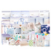 Pregnant women's maternity package 55-piece complete set of mother and child combination