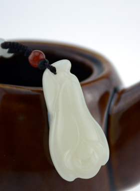 新疆和田玉挂件吊坠