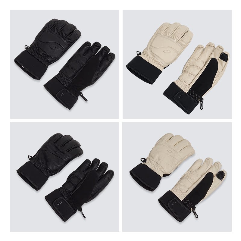 42 Ski 2526 New OAKLEY Oakley Ski Gloves Single and Double Snowboard Equipment Stew