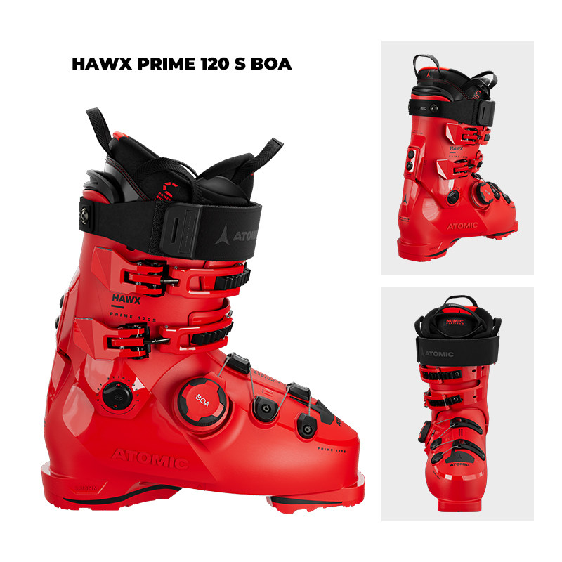 2526新款ATOMIC阿托米克双板滑雪鞋男款HAWX MAGNA80/100PRIME120,淘宝优惠券,粉丝福利购,淘宝优惠卷