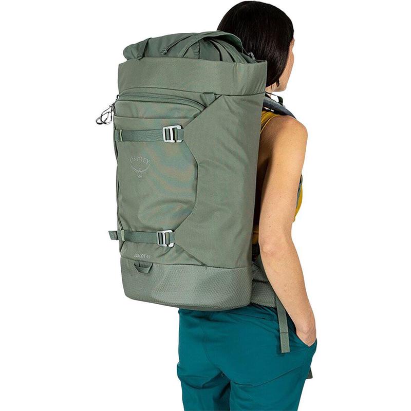 OSPREY Packs Zealot 45L小鹰专柜中性款式休闲简约户外双肩背包-图1