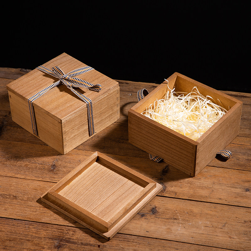 复古木盒定制壶承包装盒盘子茶饼桐木盒奖杯相框书本礼物盒空盒子,淘宝优惠券,粉丝福利购,淘宝优惠卷