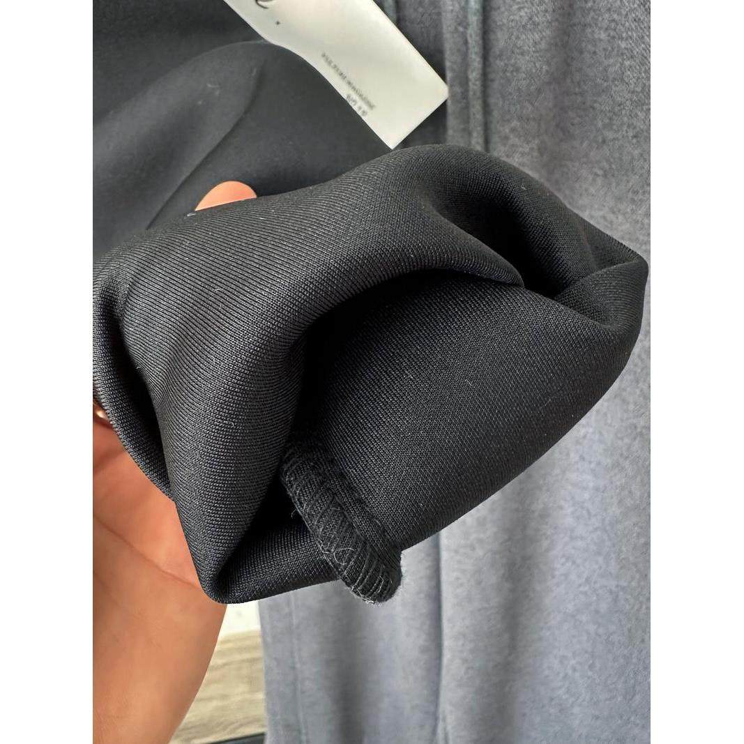 西班牙D~立领连帽空气棉长袖修身黑色拼接绗缝薄羽绒棉服女短外套,淘宝优惠券,粉丝福利购,淘宝优惠卷