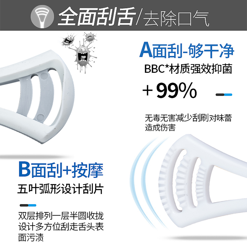 牙刷软毛成人家庭装家用超细超软女带牙刷保护套8支圆桶组合套装 - 图2