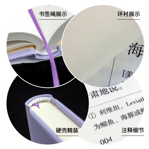 正版海狼精装（双封）无删减全新译本美国“无产阶级文学之父”杰克·伦敦代表作 中短篇小说家名作世界文学名著小说书籍 - 图3