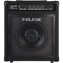 NuxDA-30B Newx Electronic Drum Dedicated Speaker Frame Subdrum Sound high-quality Bluetooth Home Entertainment Electric 