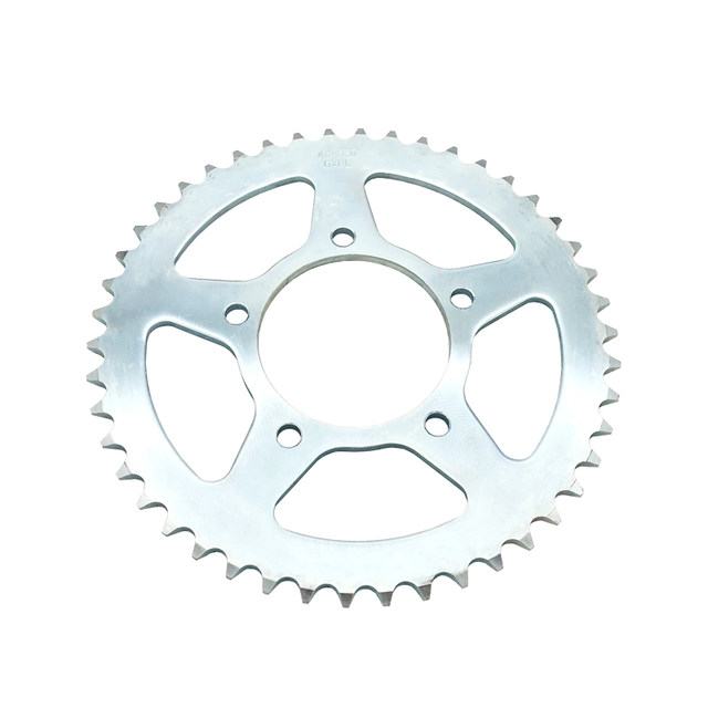 Suzuki crankset sprocket silent oil seal chain set chain