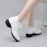 Обувь, танцующие туфли, 2023, из натуральной кожи, мягкая подошва