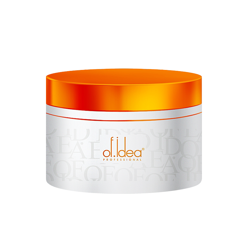 买一送一欧芙快速定型啫喱膏弹力素 ofidea头发造型
