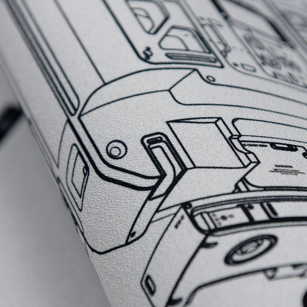 Wandering Earth 2 Theme Esports Mouse Pad