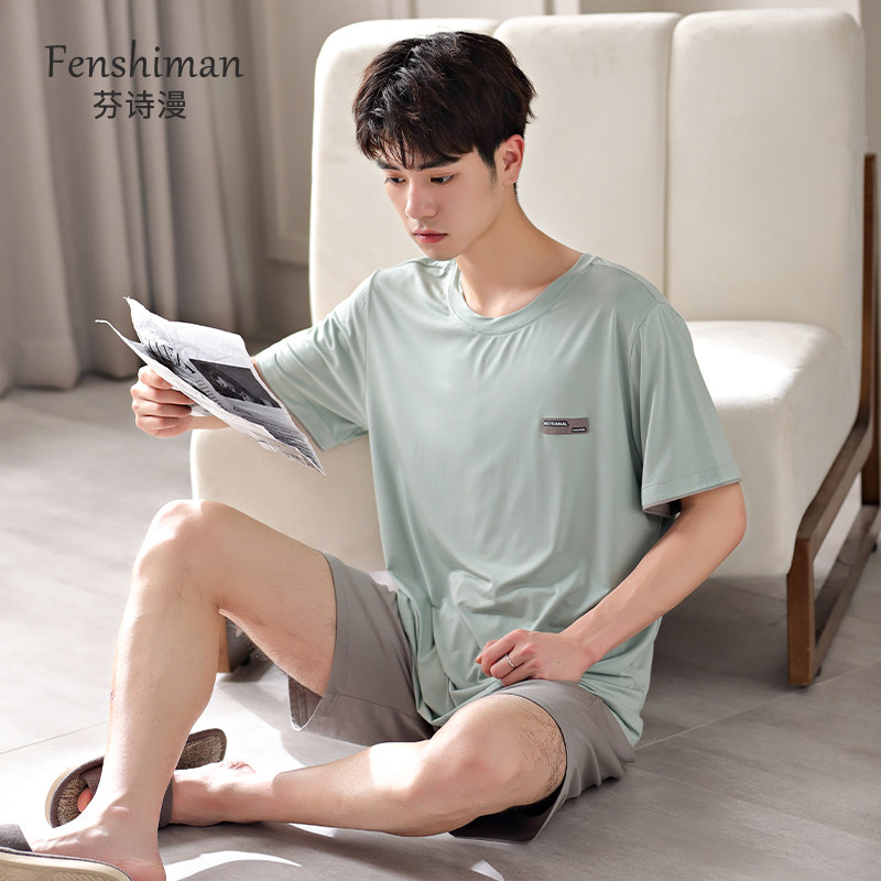  芬诗漫睡衣/家居服套装