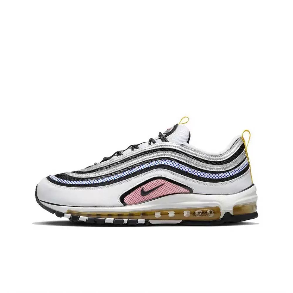 NIKE AIR MAX 97耐克男女反光刺绣休闲运动鞋跑步鞋DX6057 DH8016-图3