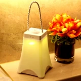 Энергосберегающий светодиодный ночник для кровати, портативная настольная лампа для кормящих грудью, дистанционное управление