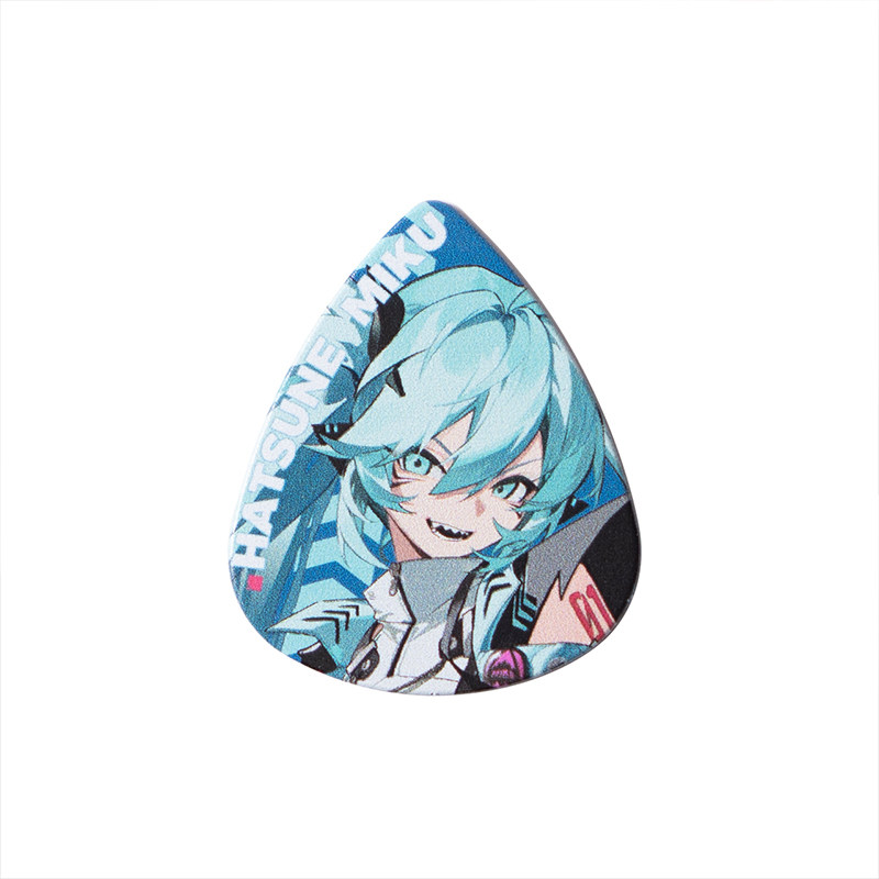 moeyu 初音未来吉他拨片激唱RAVE系列Miku二次元动漫周边正版摆件,淘宝优惠券,粉丝福利购,淘宝优惠卷